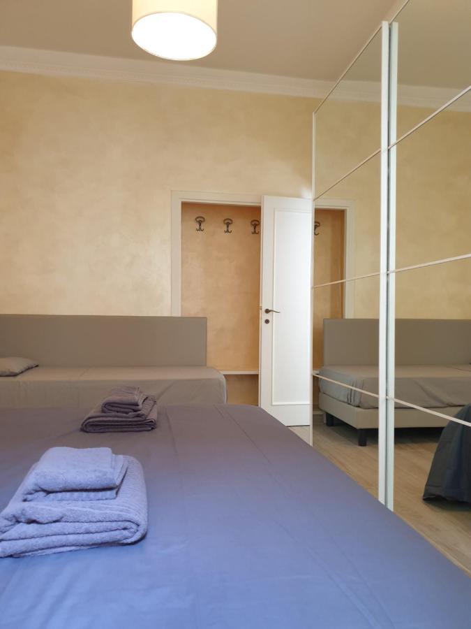 Bed and Breakfast Lombardo Řím Exteriér fotografie