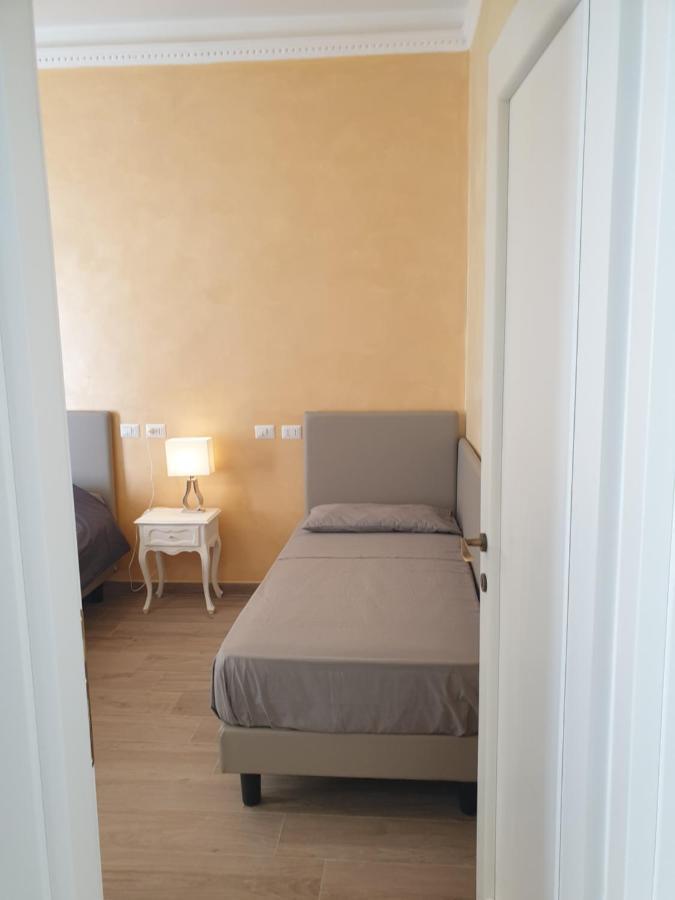 Bed and Breakfast Lombardo Řím Exteriér fotografie