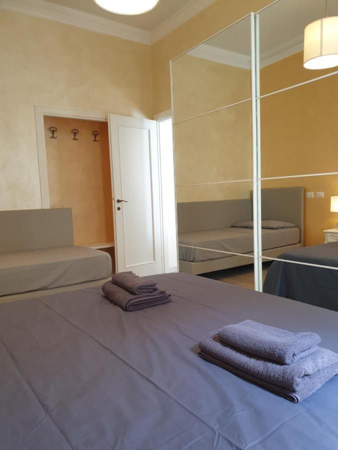 Bed and Breakfast Lombardo Řím Exteriér fotografie