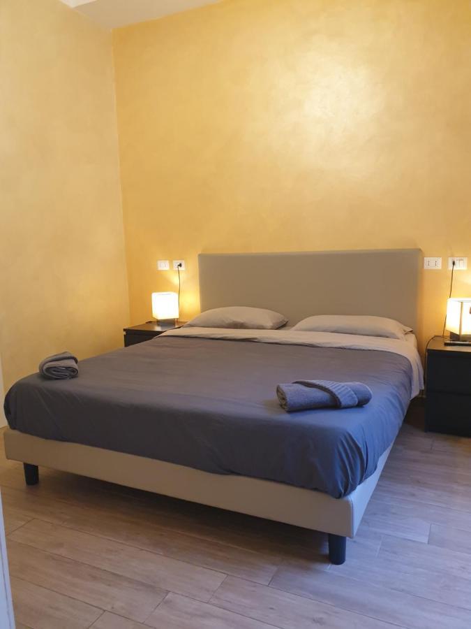 Bed and Breakfast Lombardo Řím Exteriér fotografie