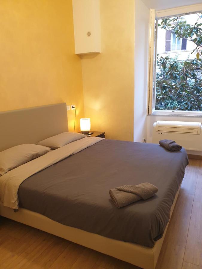 Bed and Breakfast Lombardo Řím Exteriér fotografie